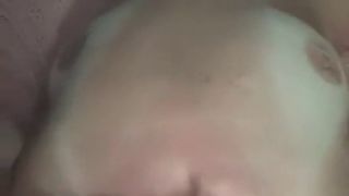 692875 Sexy housewife gets tag teamed.-8