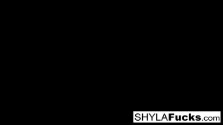 Shylas smoking  big tits porn by best of shyla stylez.-1