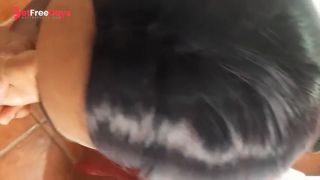 My sister-in-law always gives me a blowjob-2