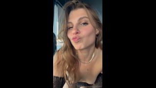 Kelly Jane Caron (itskjanecaron) Fishnet Pussy Onlyfans (Amateur porn)-7