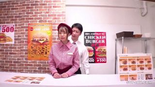 Reducing Mosaic RCTD-463 葉風ゆりあの時間よ止まれ！ハンバーガーショップ編-6