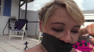 GoddessTaylorKnight Pool girl to a Lez Dom Mobile Version - Public Outdoor-5