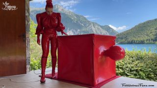 Latex The Red Vacuum Cube Quick View Porn - New Sex Video...-1