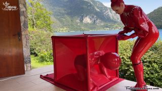 Latex The Red Vacuum Cube Quick View Porn - New Sex Video...-2