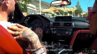 Catalina devil bangs the capitalist premium edit golddigger in....-1