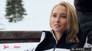BLACKED BBC Crazy Spies Bella Spark And Kelly Collins Share Jason Luvs Cock-4
