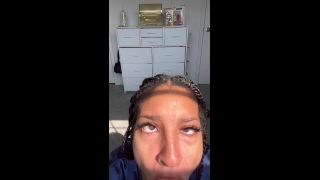 Foxybrown20 - Cross eyed dick suck-0