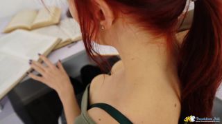 Porn online DownBlouse Jerk - I Know What You’re Doing - Teasing femdom-1