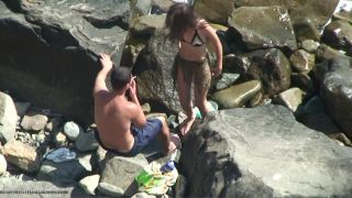 adult video 15 Hot teen couple caught fucking on the beach | hot teen couple caught fucking on the beach | teen -5