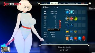 2B BEING FUCKED BY FAT BASTARD ALIENS - ALIEN QUEST EVE-1