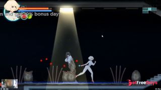 2B BEING FUCKED BY FAT BASTARD ALIENS - ALIEN QUEST EVE-2