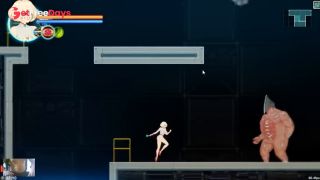 2B BEING FUCKED BY FAT BASTARD ALIENS - ALIEN QUEST EVE-3