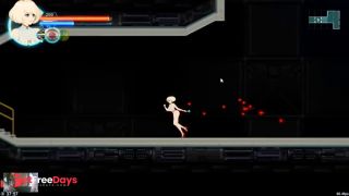 2B BEING FUCKED BY FAT BASTARD ALIENS - ALIEN QUEST EVE-5