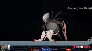 2B BEING FUCKED BY FAT BASTARD ALIENS - ALIEN QUEST EVE-8