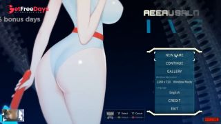 2B BEING FUCKED BY FAT BASTARD ALIENS - ALIEN QUEST EVE-9