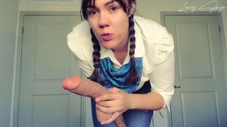 online adult clip 46 fetish model pov | Lucy Skye - Stick Em Up Faggot | femdom-6