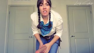online adult clip 46 fetish model pov | Lucy Skye - Stick Em Up Faggot | femdom-9