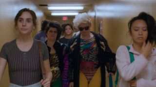 Alison Brie, Betty Gilpin, Jackie Tohn, Kate Nash - Glow s03e03 2019 ...-0