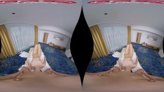 xxx video clip 44  virtual reality | Pussy Massage in the Presidential Suite – Eveline Dellai 4K | virtual reality-6