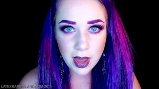 Latex Barbie - Nightmare Fuel JOI | free | pov alexis texas femdom-4