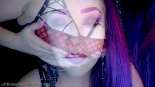 Latex Barbie - Nightmare Fuel JOI | free | pov alexis texas femdom-7