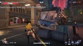 Marvel Rivals Game Play with Nude Mods Porn Game Play 12 Marvel Rivals Nude Game Play-6