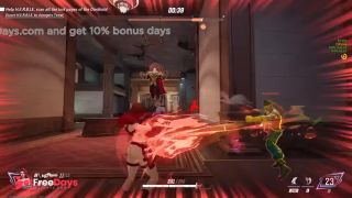 Marvel Rivals Game Play with Nude Mods Porn Game Play 12 Marvel Rivals Nude Game Play-8