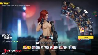 Marvel Rivals Game Play with Nude Mods Porn Game Play 12 Marvel Rivals Nude Game Play-9