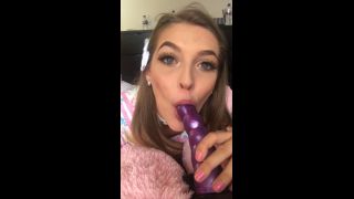 RhiannonRyder1995 - Daddys Princess Fucks Mr Teddy-4