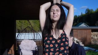 Outdoor Tickling Revenge Humbling That Arrogant Woman Bondagio (Fetish porn)-5