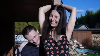 Outdoor Tickling Revenge Humbling That Arrogant Woman Bondagio (Fetish porn)-6