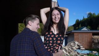 Outdoor Tickling Revenge Humbling That Arrogant Woman Bondagio (Fetish porn)-9
