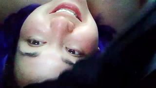 Violetwitchy () - is it bad that i love how much i taste too bad i cant eat my own pussy otherwise i would 19-12-2019-9