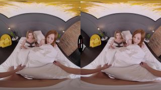 free video 26 VirtualTaboo – Lust Above All – Lottie Magne  Freya Mayer (GearVR) - virtual reality - reality -1