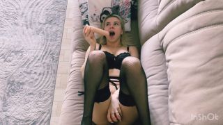 Sweetblondyvi - Double Toy Playing Solo 2160P - Webcam-6