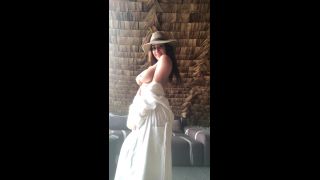 FionaGirlSoho () Fionagirlsoho - well if im out here 21-07-2018-6