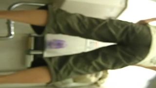 video 26 Super Market Toilet More than 30 people chasing after shopping on webcam -3