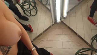 Alexandanna - Alexandanna - Public Blowjob-exciting Shoping  | russian | big tits porn amateur squirt-1