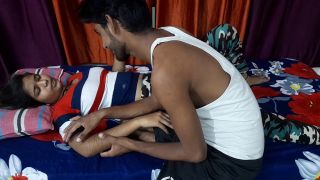 Desi college girl sex video  big boobs indian teen in full har....-1