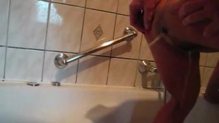 Magdalena - Wien - Anale - Spuelung mit Wasserflasche 576P - Sex-6