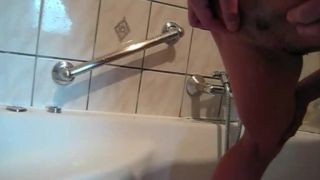 Magdalena - Wien - Anale - Spuelung mit Wasserflasche 576P - Sex-7