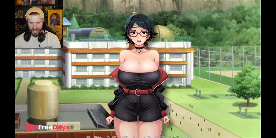 [GetFreeDays.com] This Naruto Game Has a Disturbing Backstory Sarada Training The Last War Sex Clip October 2022