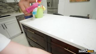 My Dirty Maid with Daisy Fuentes in Maid Gets Fucked For Cash!.-2