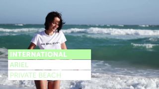 Lilit Aplayboy plus 19 12 30 ariel in private beach 1080p-5