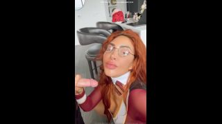 Farrah Abraham Redhead Cheating Wife Rolplay Anal Sextape With CIM - Teen-1