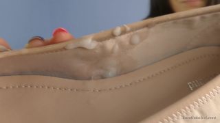 xxx video clip 2 Karolinkas Feet – Smell my stinky nylons and cum i, women feet fetish on feet porn -6
