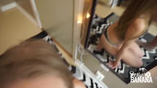 MissBanana in 43 Fucking in Front of the Mirror – miss Banana 1080p,  on webcam -1