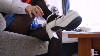 online porn clip 42 He Tie me up | rainy_storm | school erotic fetish-1
