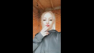 LouLou Petite Louloupetite - mini or full custom smoking videos doing them until pm xx 19-03-2021-3