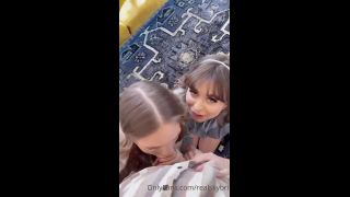 Sky Bri Riley Reid Onlyfans (Amateur porn)-2